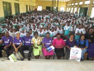 Outreaches in Ebonyi and Anambra