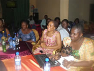 Awareness program in Eboyi State